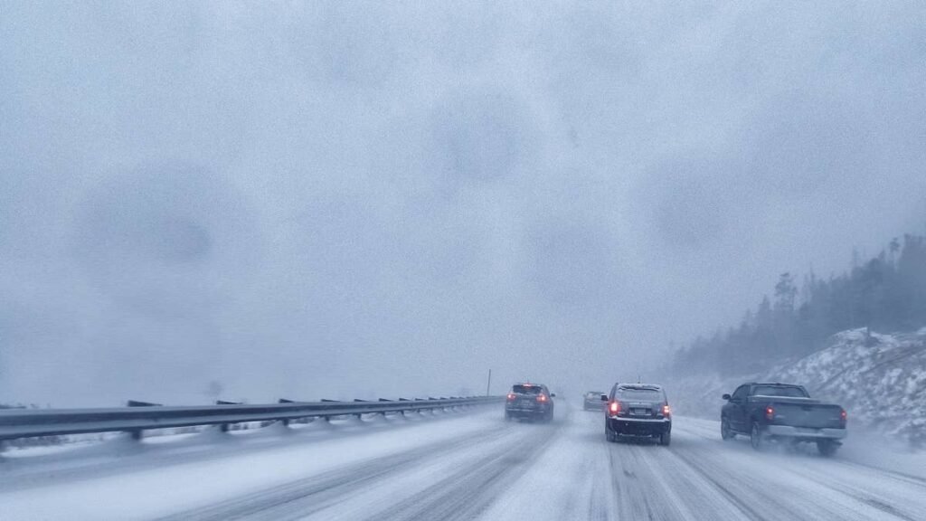 Winter Storm Warning: Up to 15 Inches of Snow Hits Western Mountain States Before Memorial Day Weekend