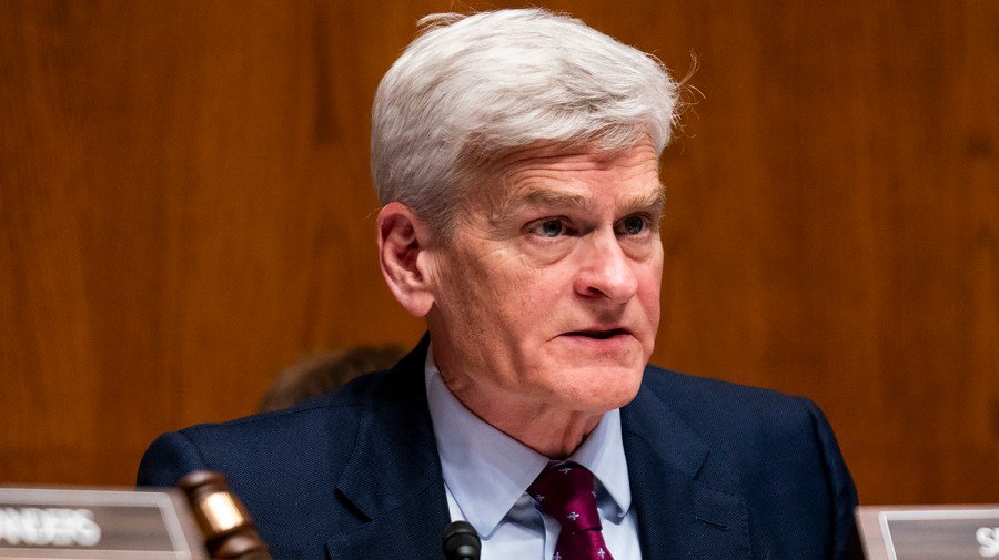 Live results: Cassidy fights for political life in Louisiana Senate GOP primary