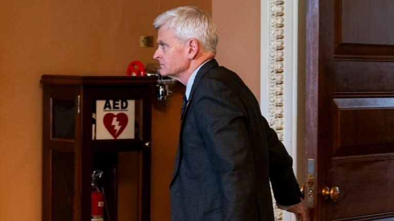 GOP furor over Trump’s ‘anti-weaponization’ fund sinks Senate budget reconciliation bill