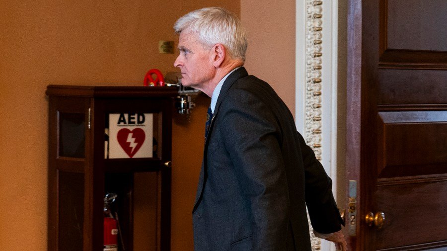 GOP furor over Trump’s ‘anti-weaponization’ fund sinks Senate budget reconciliation bill
