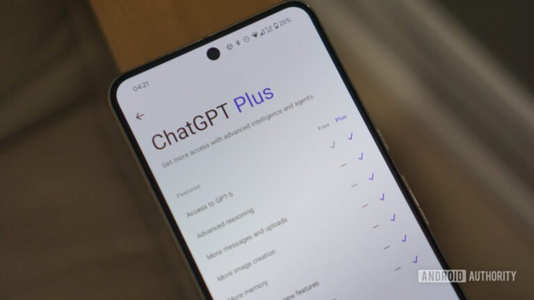 New Android 17 trick could make ChatGPT’s screen sharing way smoother on your phone