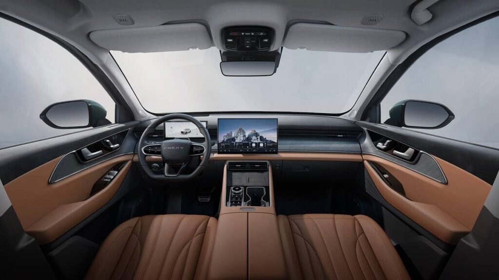 China’s Biggest Car Exporter Could Be Coming For America's Auto Market