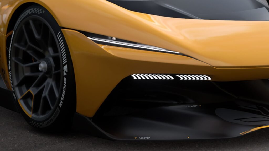 If The C9 Corvette Looks Half As Good As This, It'll Be A Winner
