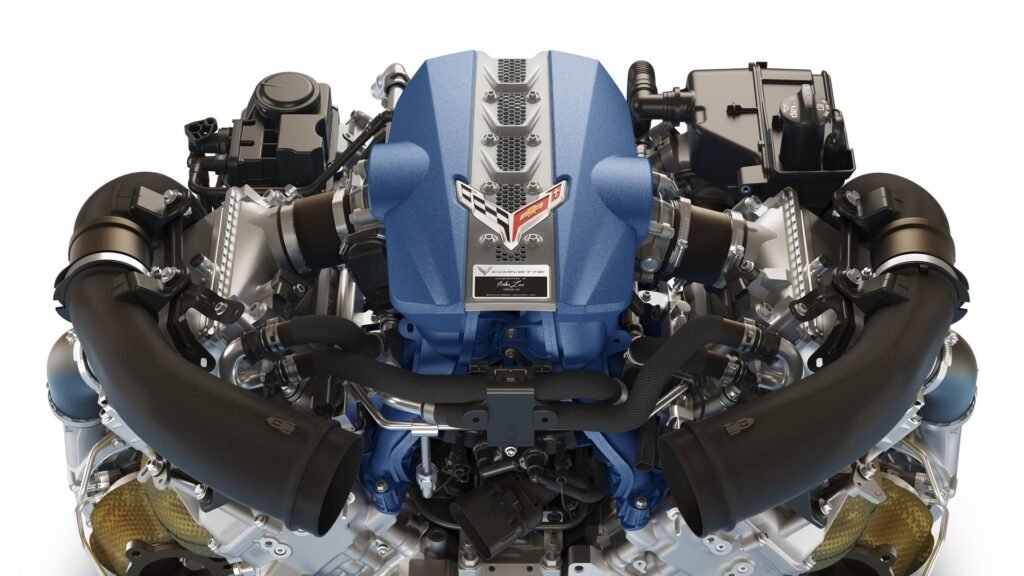 Why Is The Twin-Turbo V8 Now The Go-To For High-Performance Cars?