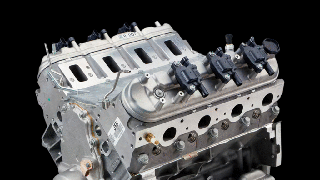 Chevrolet LS9 V8 Discontinued As 638-HP Supercharged Crate Engine Leaves The Lineup