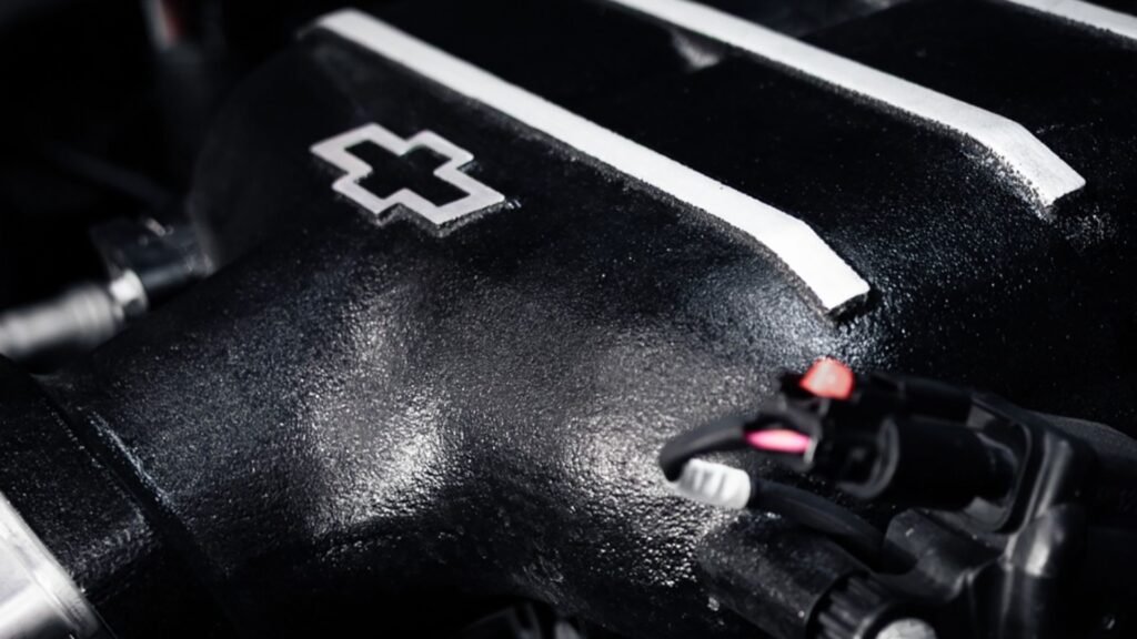 Chevrolet Has A 'Big' New V8 Engine Coming