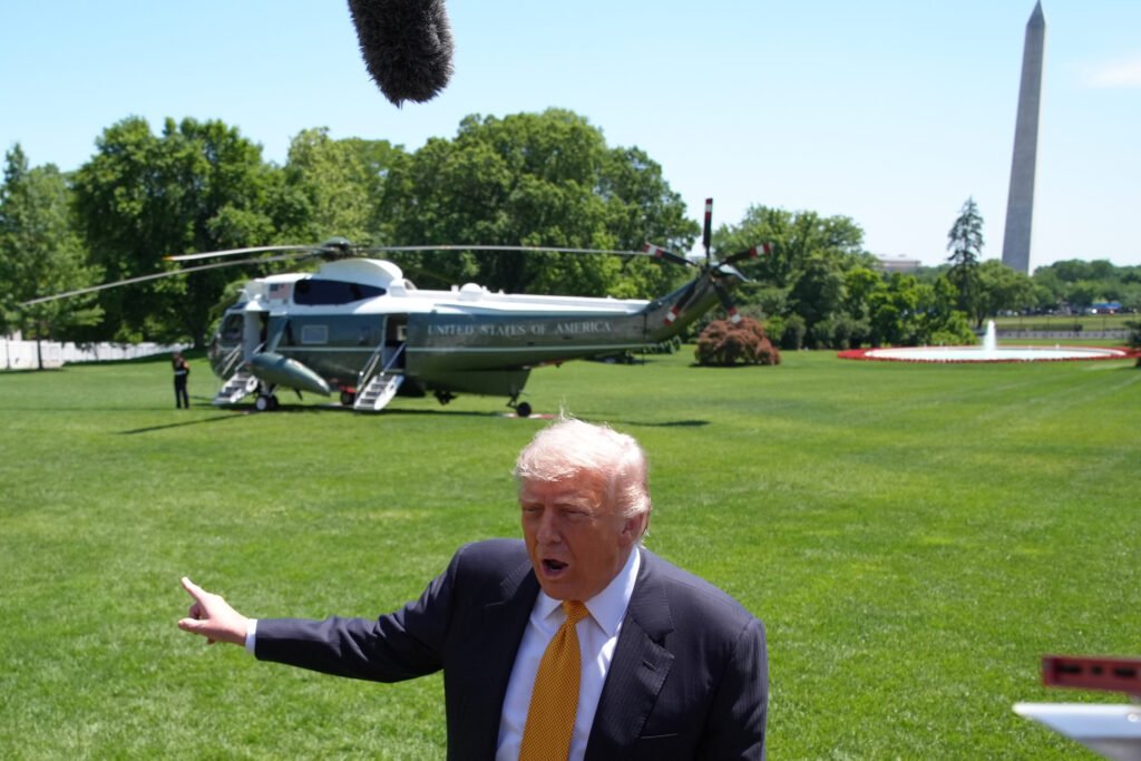 Five things to know about Trump, China and wind power