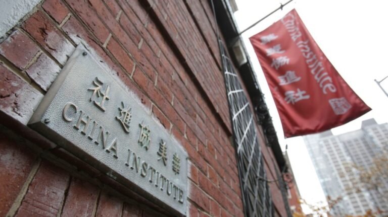 Beijing's influence persists in US schools under a new name