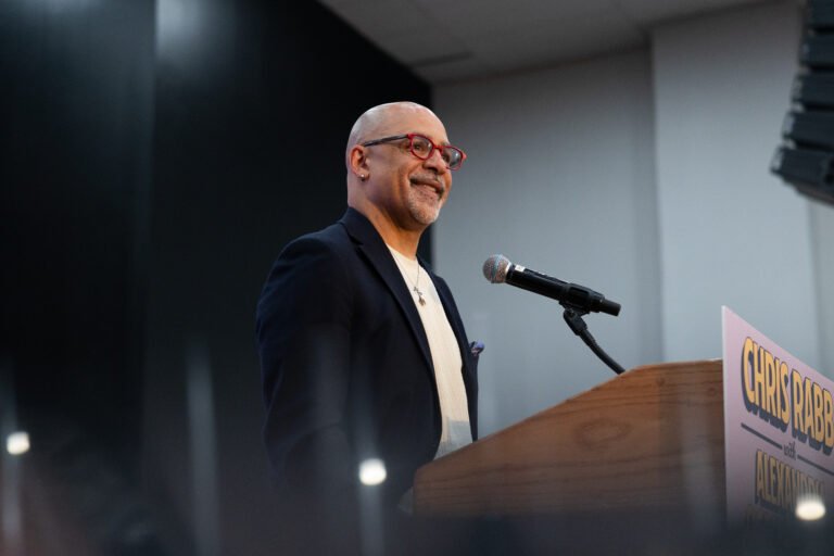 Progressive firebrand Chris Rabb wins Democratic primary for the nation’s bluest House seat