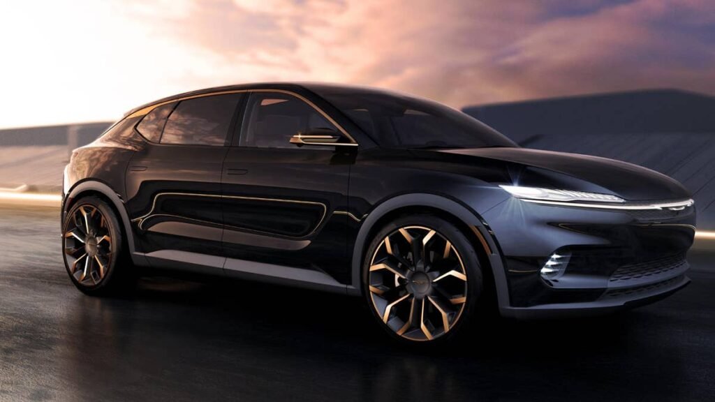 Chrysler Gets A Lifeline As Stellantis Plans Three New Affordable Models