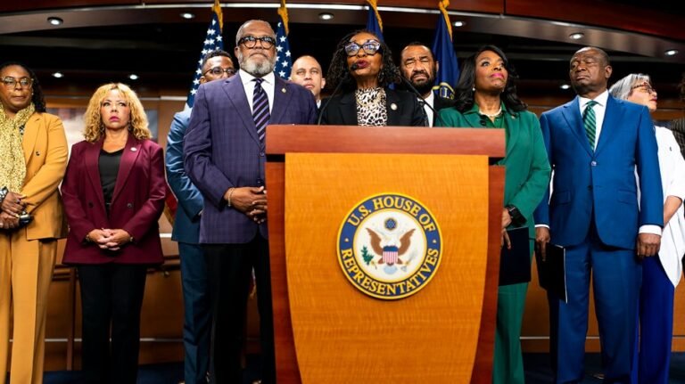 Black Democrats accuse Republicans of using redistricting to create 'Jim Crow 2.0'