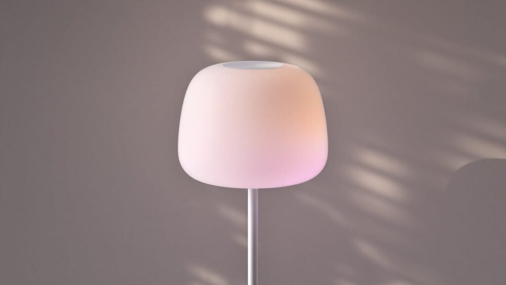 Govee's Floor Lamp 3 wants to be the most color-accurate smart lamp you can buy