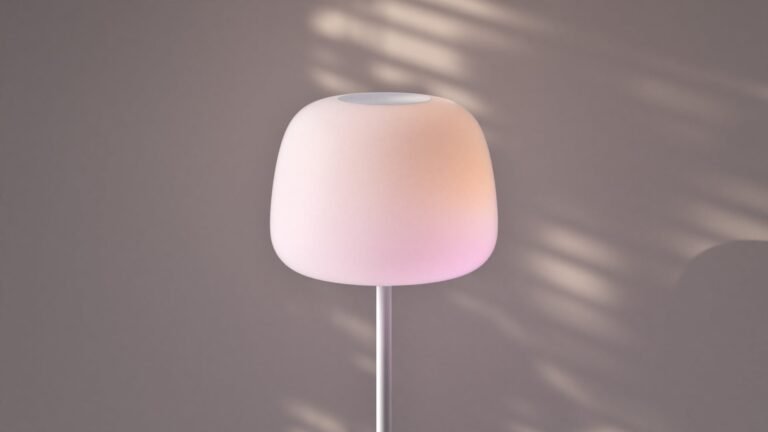 Govee's Floor Lamp 3 wants to be the most color-accurate smart lamp you can buy