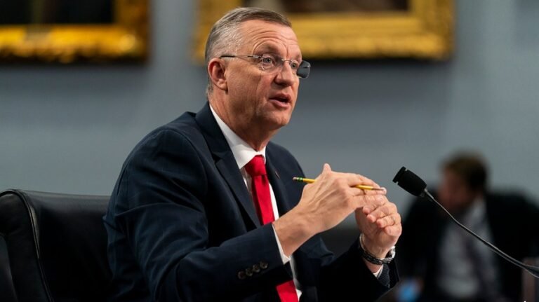 Watch live: Doug Collins testifies before Senate on VA budget request