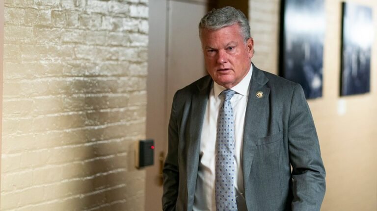 Georgia Senate candidate fires top staffer after inflammatory post toward rival PAC adviser