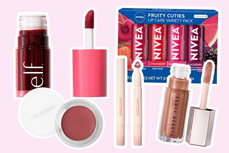 10 Easy Breezy Summer Lip Colors A Beauty Editor Swears By