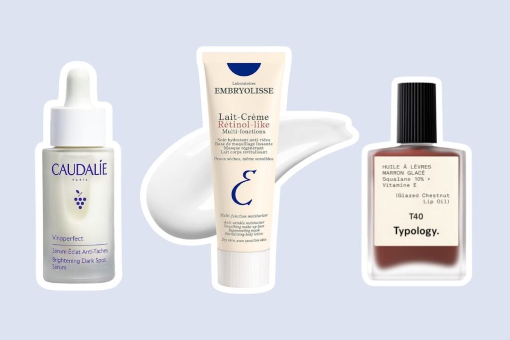 11 French Skincare Products A Beauty Editor Swears By & Lusts After