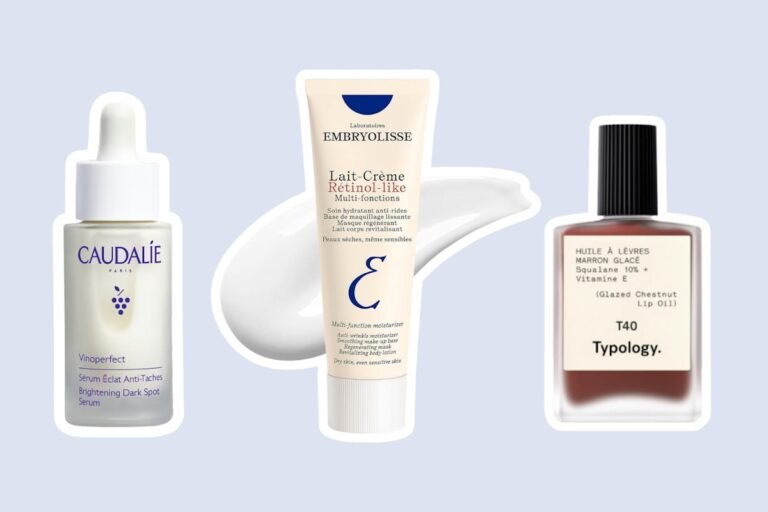 11 French Skincare Products A Beauty Editor Swears By & Lusts After