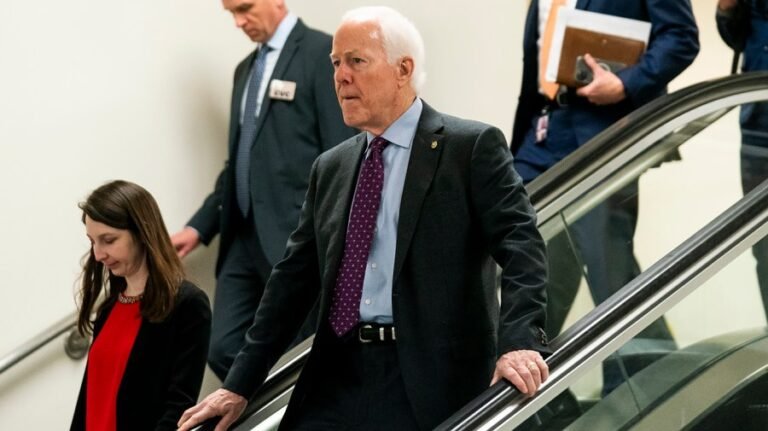 Cornyn bill would create Interstate 47 in Texas to honor Trump