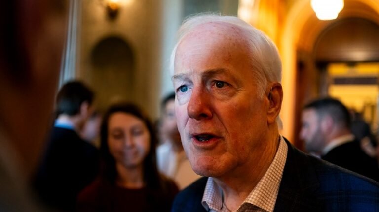 Cornyn won't commit to backing Paxton if Trump-endorsed AG wins primary