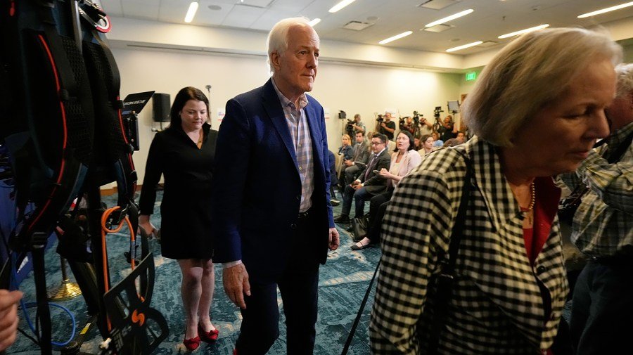 Trump victory in Texas gives him new leverage with Senate GOP
