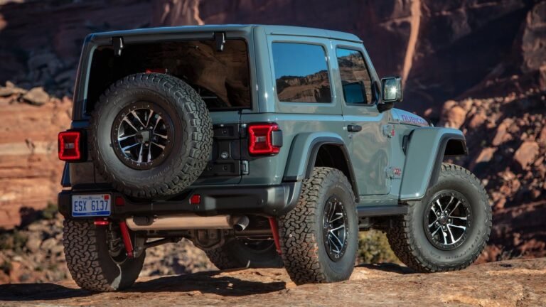 The Most Frustrating Part Of Jeep Wrangler Ownership Could Get Easier