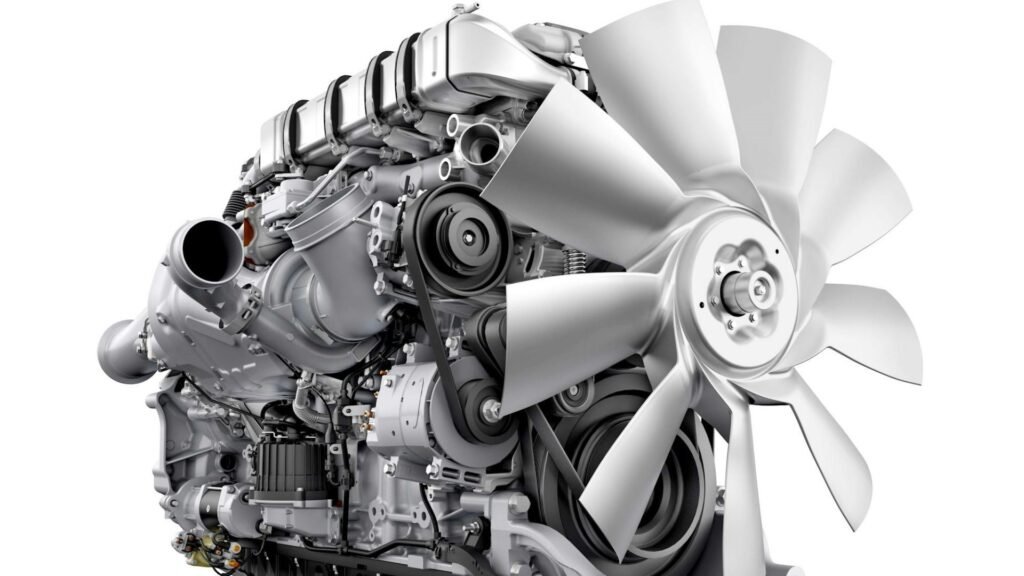 Detroit DD15 Engine: The 14-liter Six-Cylinder That Makes 1,850 lb-ft Of Torque