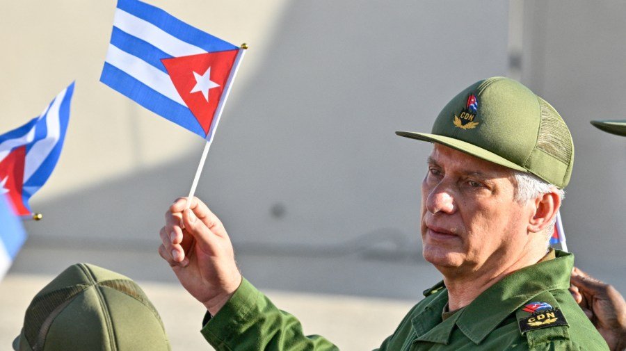 Cuba is trapped between US pressure and Chinese apathy