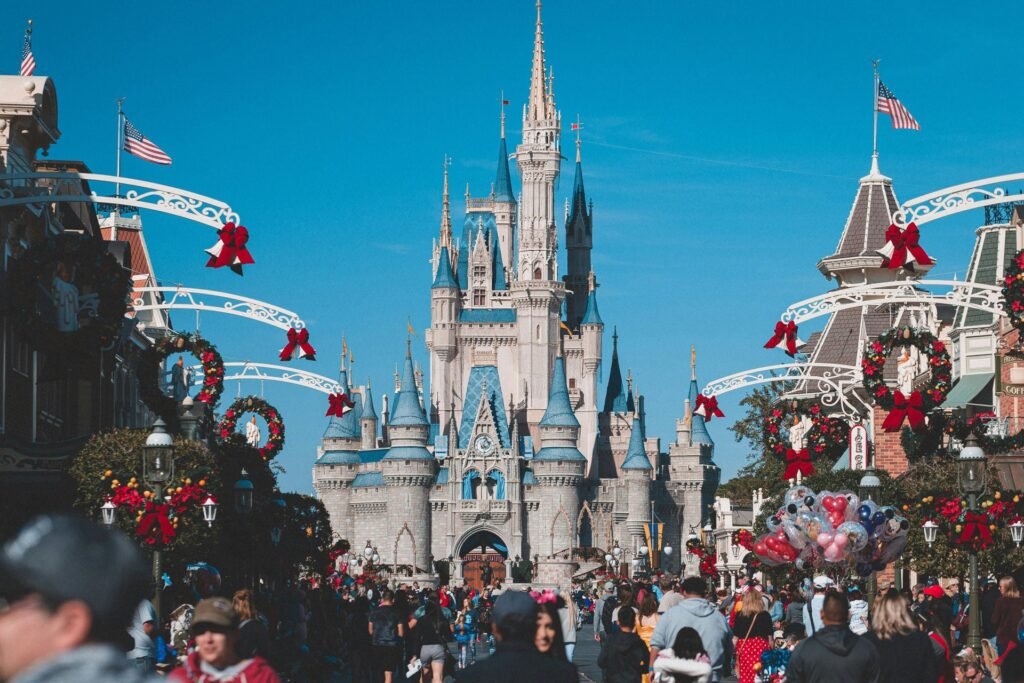Disney Hit with Lawsuit Over Claims It Secretly Scanned Guests' Faces at Disneyland