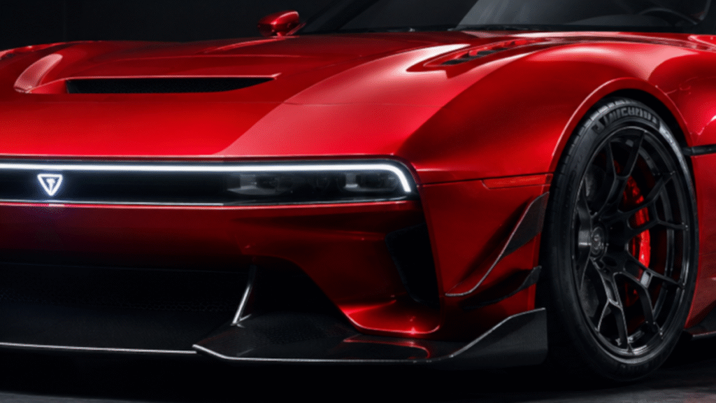 Dodge Copperhead SRT Could Recreate Viper Magic On Charger Bones