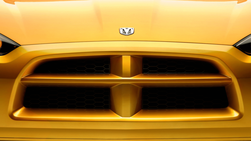 Dodge's First Modern Demon Was Powered By A Puny 170-HP Four-Pot Engine