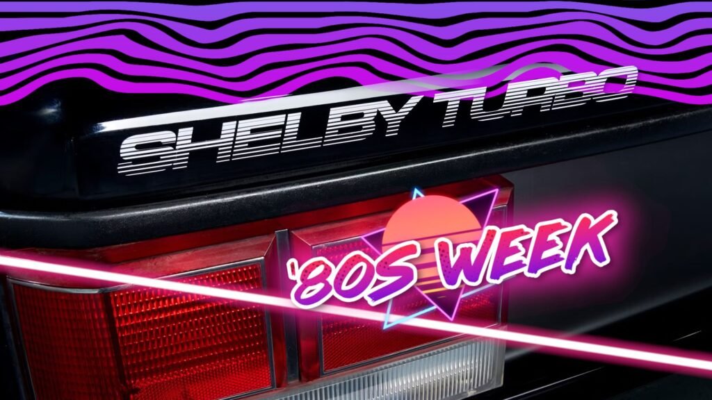 That Time Shelby Ditched Ford And Trolled The World With Turbo Dodges