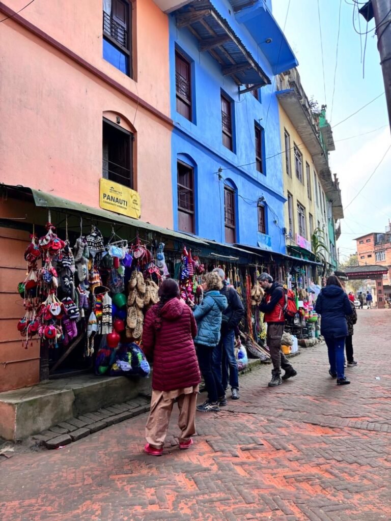 How a son followed in his mother’s footsteps to build community tourism in Nepal