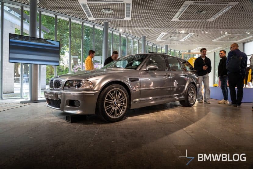 The One That Got Away: Up Close With The 2000 BMW M3 Touring