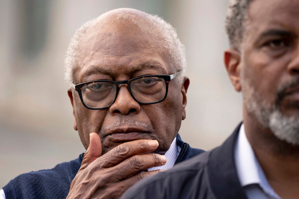 Clyburn’s seat survives for now as South Carolina Republicans buck Trump on redistricting