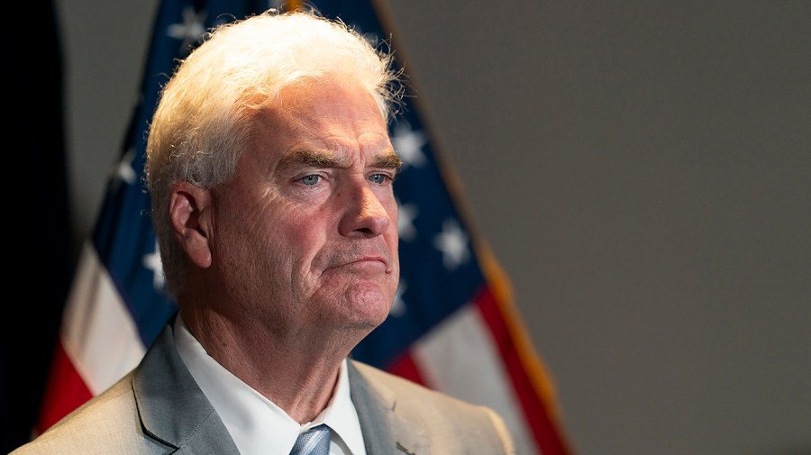Emmer manages GOP emotions as whip amid speculation about leadership ambitions