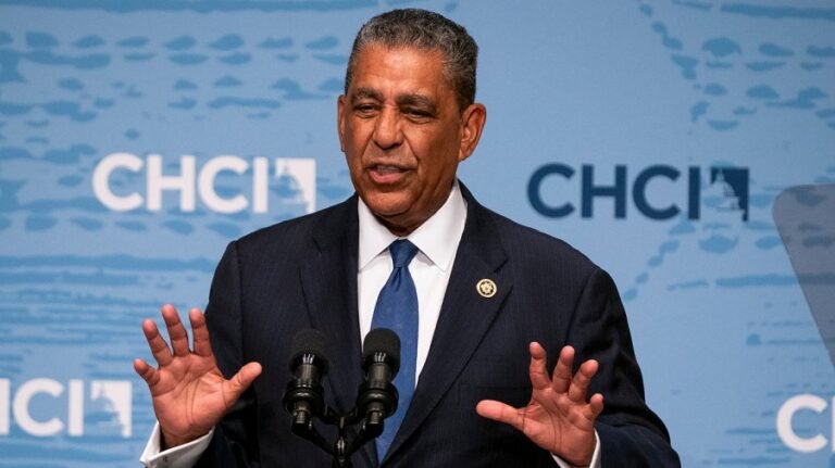 Democrat backs Jeffries after Trump call for impeachment: 'Called it like it was'