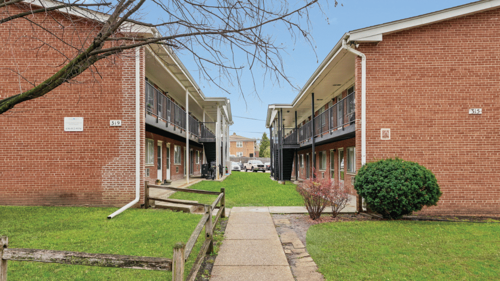 Villa Park Multifamily Building Changes Hands