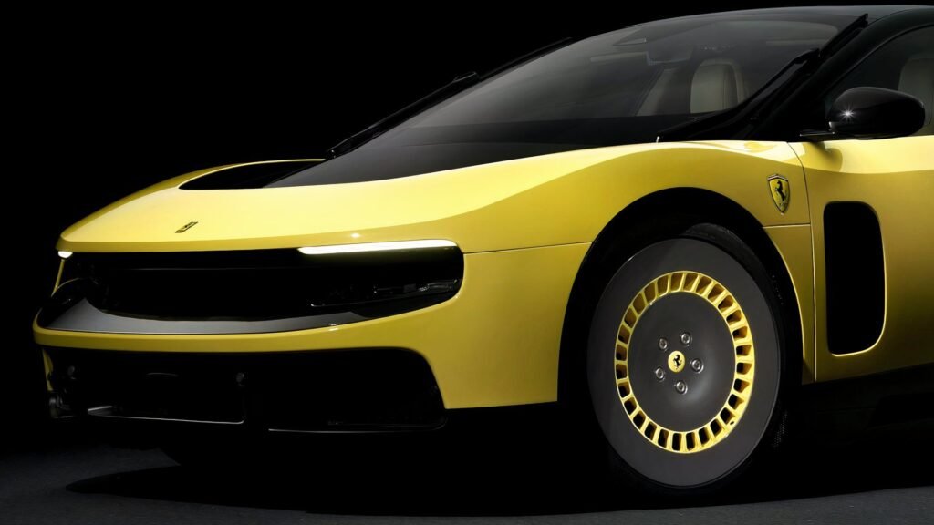 Opinion: The Ferrari Luce Is An Electric Abomination That Will Sell Like Hotcakes