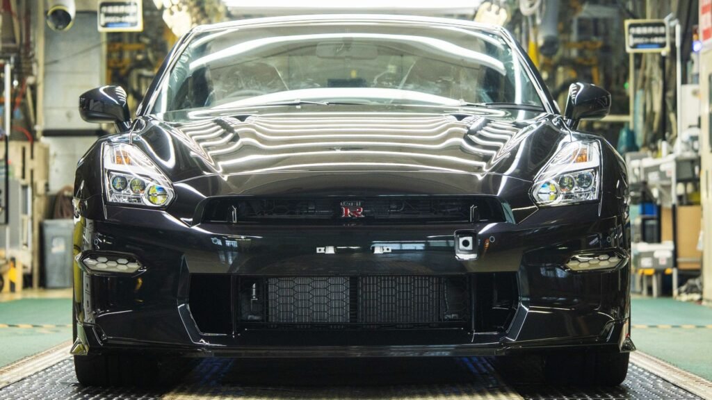 'No Way' Next Nissan GT-R Will Be Electric, Says Nissan Exec