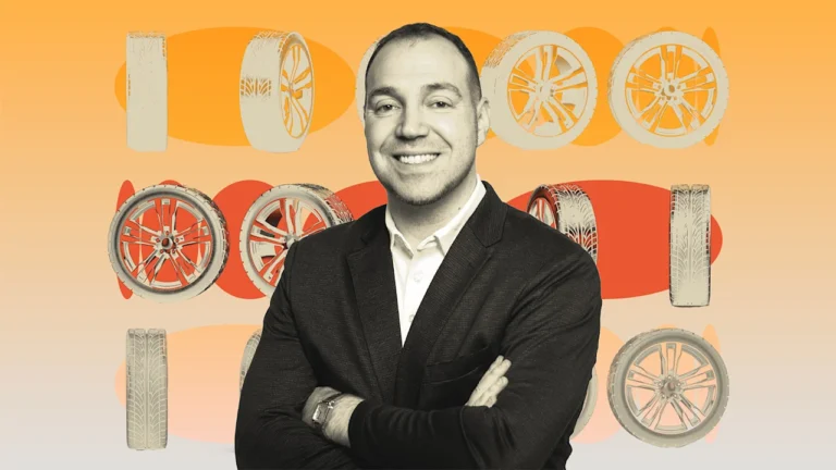 This founder was nearly homeless after 3 failed startup ideas. Then he built a $150 million business
