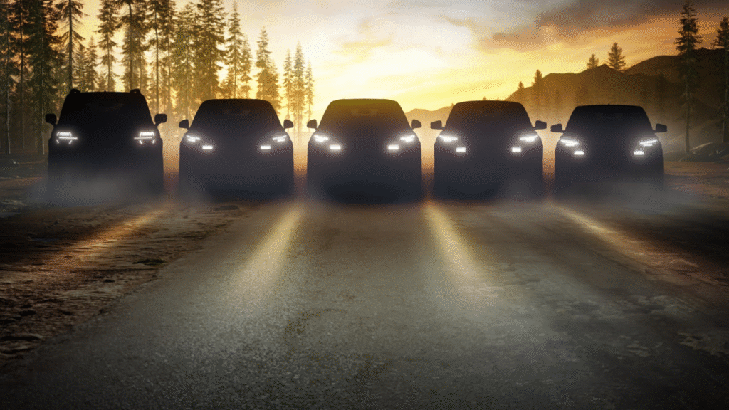 Ford May Bring Bronco DNA To Europe In A New Compact SUV