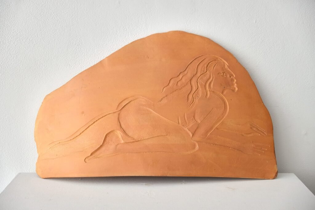 Mary Frank Creates Her Own Pantheon