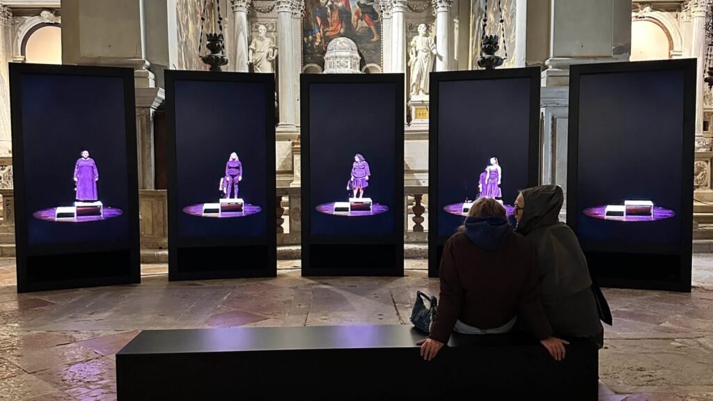 Gabrielle Goliath’s "Elegy" Comes to Venice