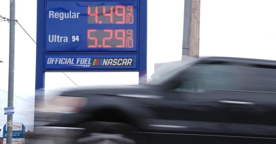 Trump: Federal gas tax pause ‘a great idea’