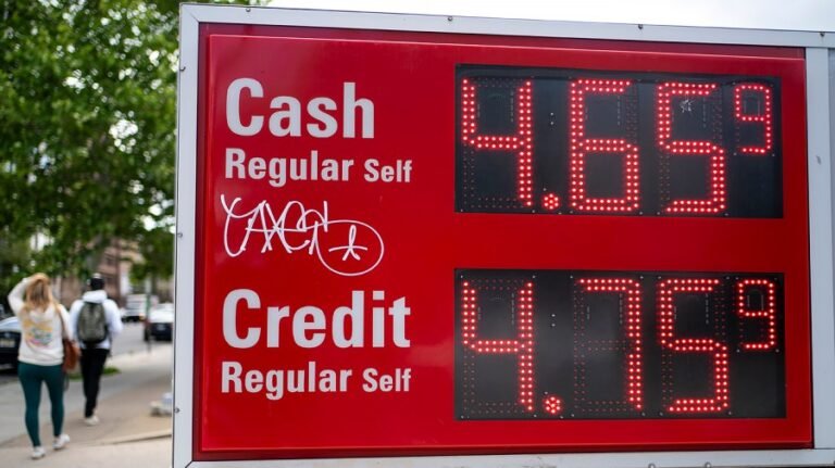 Oil prices could spike next week without Iran deal: GasBuddy