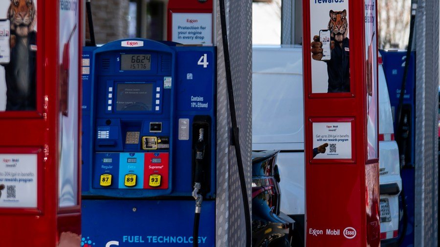 Do gas tax holidays actually bring relief at the pump?