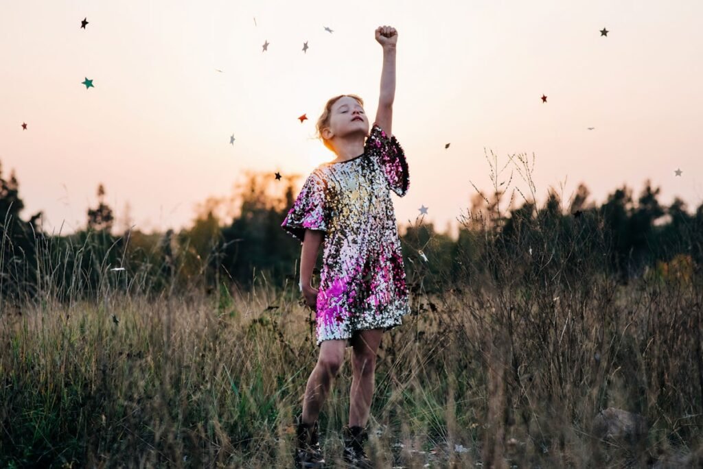 Stop Apologizing For Your Kid's Personality