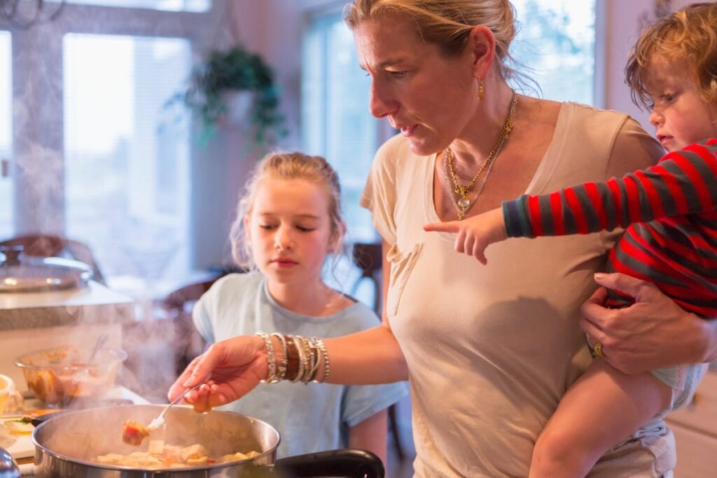 This Mom Asked Reddit How To Deal With The Monotony Of Making Meals