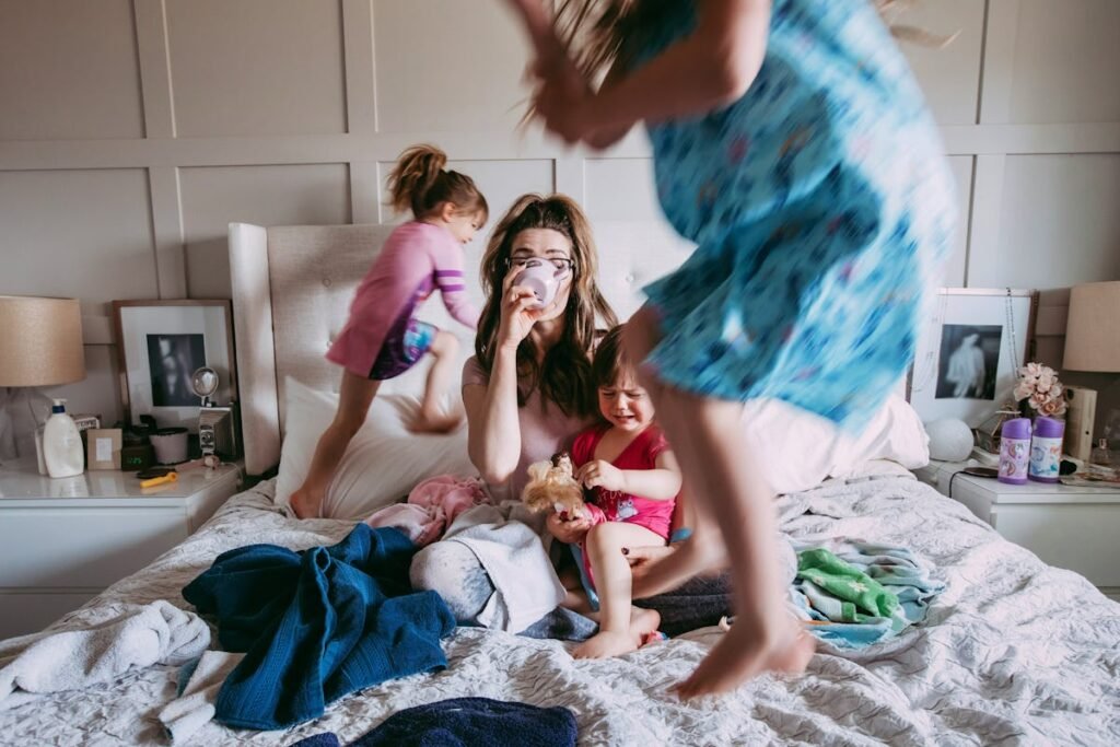 Forget December... May Is The Month That Actually Breaks Moms